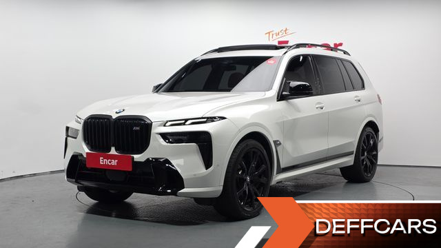 BMW X7 M60i xDrive M sport 6STR купить на сайте DeffCars