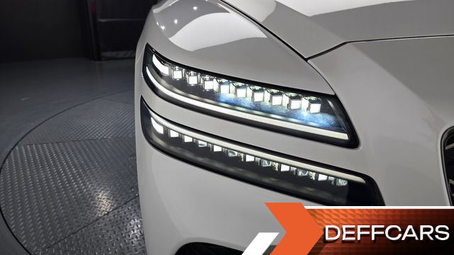 Genesis GV80 3.5T e-S/C Gasoline AWD купить на сайте DeffCars