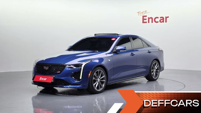 Cadillac CT4 2.0 Sport купить на сайте DeffCars