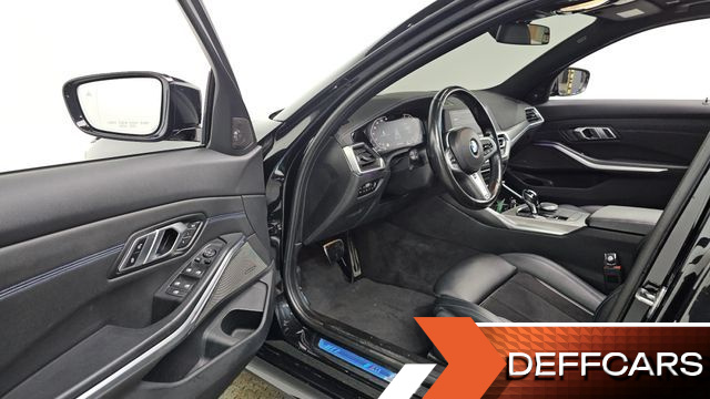 BMW 3-SERIES 320d xDrive M Sport купить на сайте DeffCars