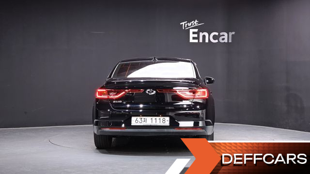Renault-KoreaSamsung SM6 2.0 GDe SE купить на сайте DeffCars