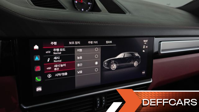 Porsche CAYENNE 3.0 PLATINUM EDITION купить на сайте DeffCars