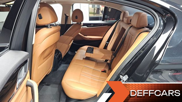 BMW 5-SERIES 520i Luxury купить на сайте DeffCars