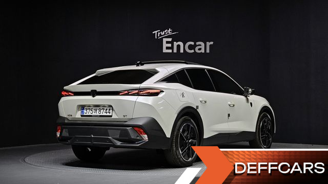 Peugeot 408 1.2 Pure Tech GT купить на сайте DeffCars