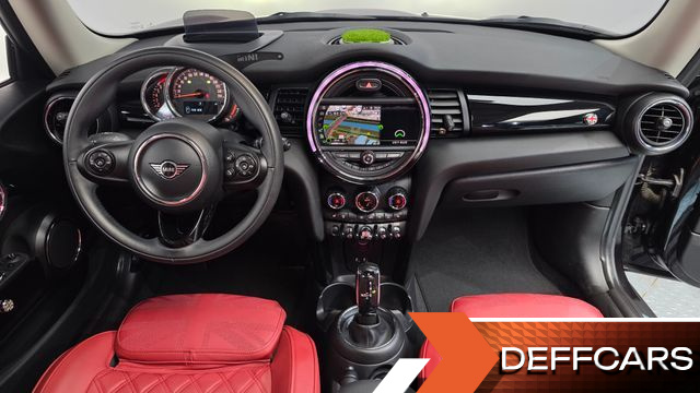 Mini COOPER HIGH Third Generation купить на сайте DeffCars