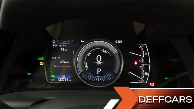 Lexus ES Luxury Plus купить на сайте DeffCars