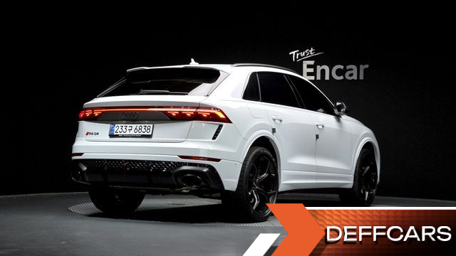 Audi RSQ8 4.0 TFSI Quattro Performance купить на сайте DeffCars