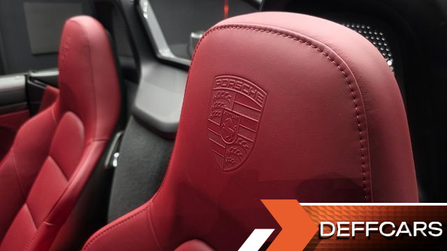 Porsche 718 4.0 GTS купить на сайте DeffCars