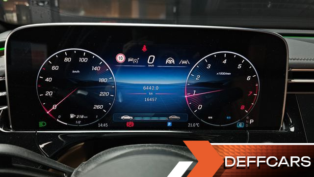 Mercedes E-CLASS E300 4MATIC AMG Line Premiere Special купить на сайте DeffCars