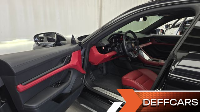 Porsche TAYCAN 4S Cross Turismo купить на сайте DeffCars