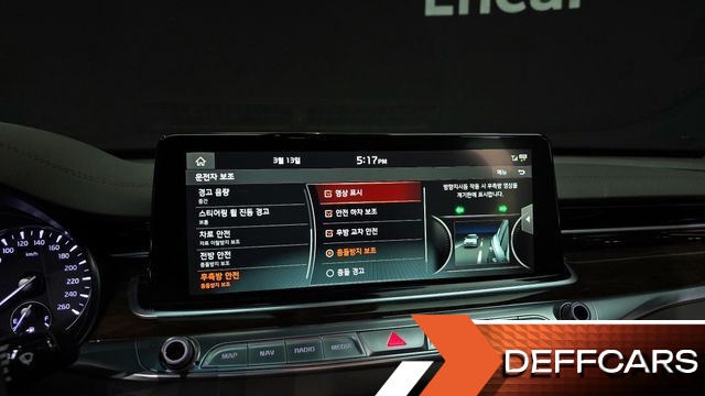 Kia K9 3.8 GDI AWD PlatinumⅠ купить на сайте DeffCars