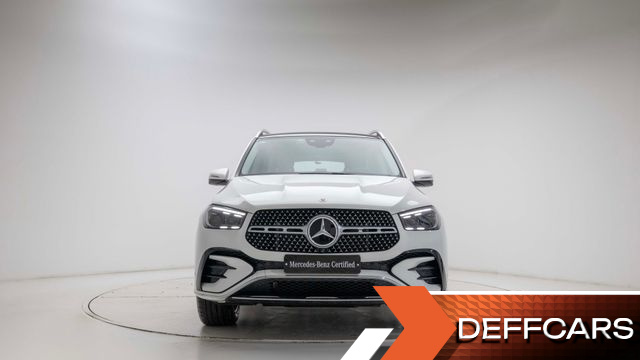 Mercedes GLE-CLASS GLE450 4MATIC купить на сайте DeffCars