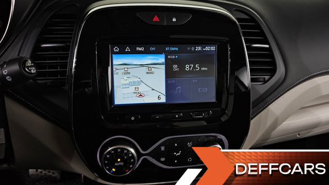 Renault-KoreaSamsung QM3 RE Signature купить на сайте DeffCars
