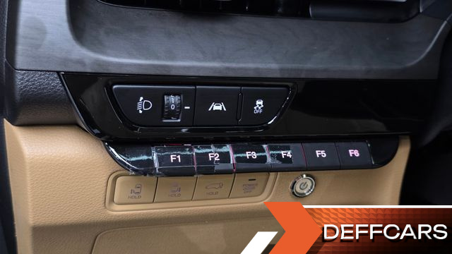 Kia CARNIVAL Gasoline 9-seater Limousine(Special vehicle) купить на сайте DeffCars