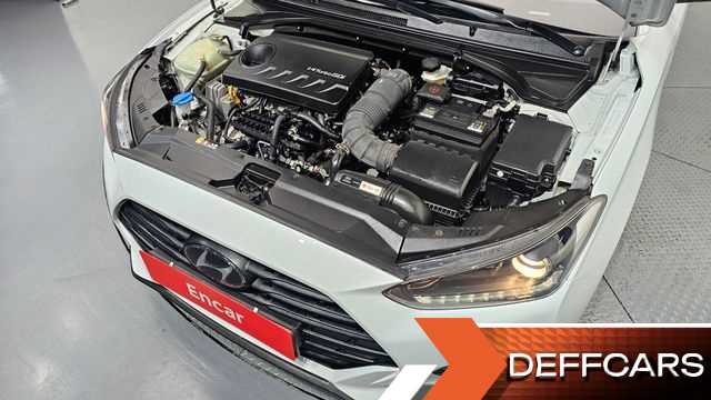 Hyundai VELOSTER 1.4 Turbo Modern купить на сайте DeffCars
