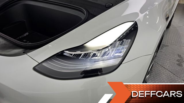 Tesla MODEL Y Long Range AWD купить на сайте DeffCars