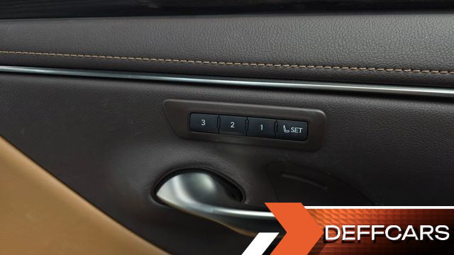 Lexus ES Luxury Plus купить на сайте DeffCars