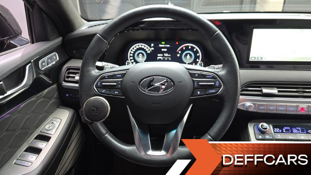 Hyundai PALISADE Gasoline 3.8 2WD Calligraphy купить на сайте DeffCars