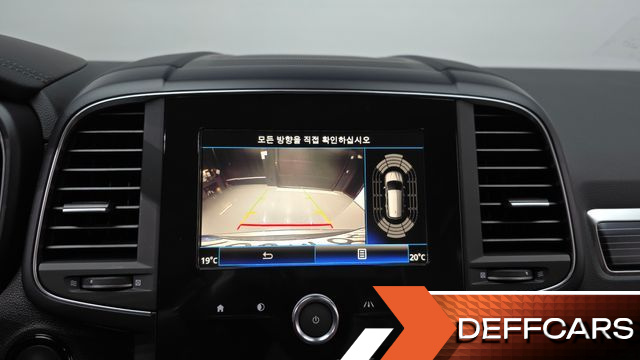 Renault-KoreaSamsung QM6 2.0 GDe RE Signature 2WD купить на сайте DeffCars