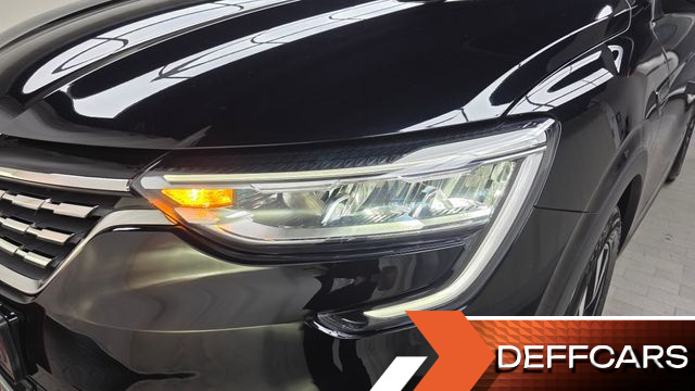 Renault-KoreaSamsung XM3 1.6 GTe RE купить на сайте DeffCars