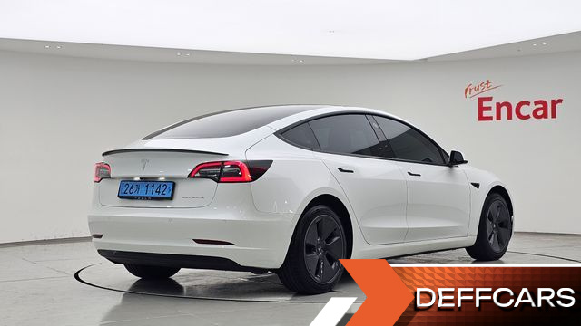 Tesla MODEL 3 Long Range AWD купить на сайте DeffCars