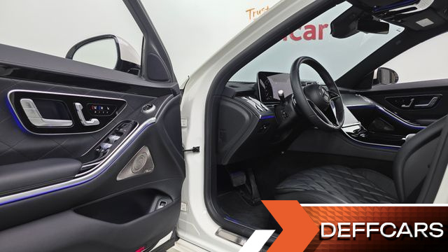 Mercedes S-CLASS S450L 4MATIC купить на сайте DeffCars