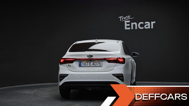 Kia K3 Standard купить на сайте DeffCars