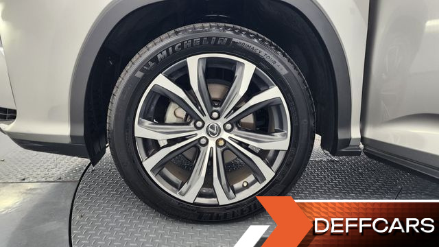 Lexus RX Executive купить на сайте DeffCars