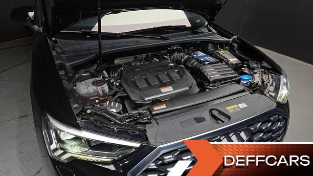 Audi Q3 35 TDI Premium Sportback купить на сайте DeffCars