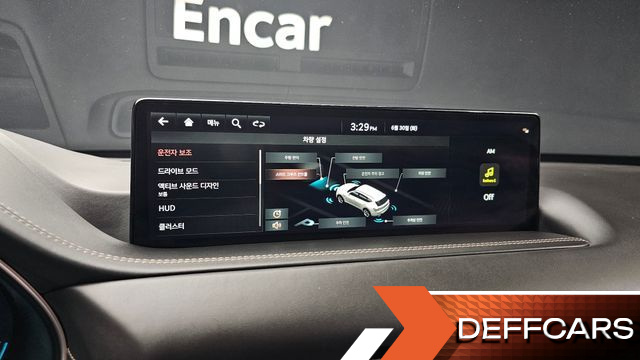 Genesis GV80 2.5T Gasoline AWD купить на сайте DeffCars