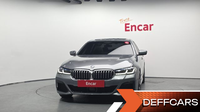 BMW 5-SERIES 530i M Sport Package купить на сайте DeffCars