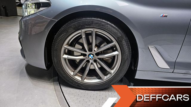 BMW 5-SERIES 520d M Sport Package Plus купить на сайте DeffCars
