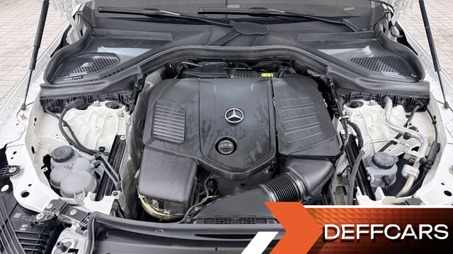 Mercedes GLC-CLASS GLC300 4MATIC Coupe купить на сайте DeffCars