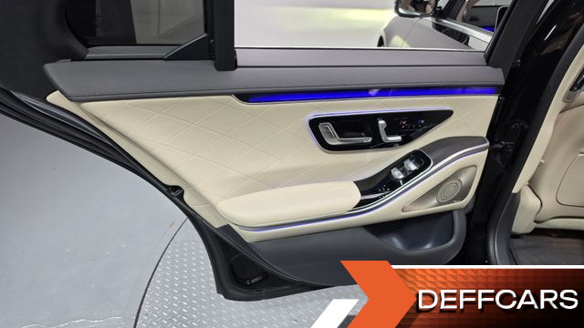 Mercedes S-CLASS S400 d 4MATIC купить на сайте DeffCars