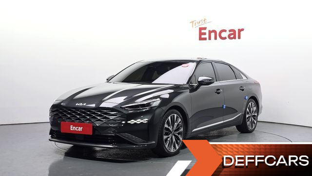 Kia K8 2.5 Gasoline 2WD Signature купить на сайте DeffCars