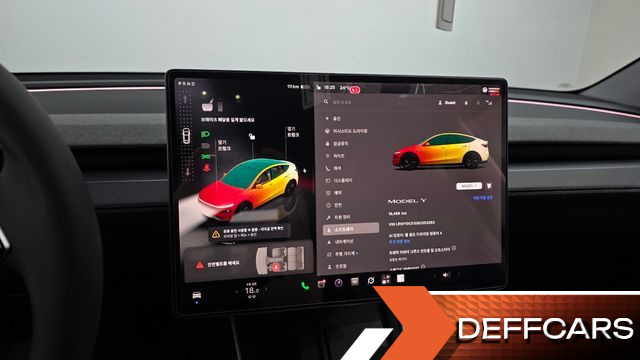 Tesla MODEL Y RWD купить на сайте DeffCars