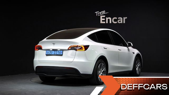 Tesla MODEL Y RWD купить на сайте DeffCars