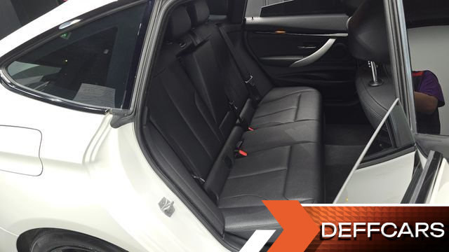BMW GRAN TURISMO GT 320d M Sport Premium купить на сайте DeffCars