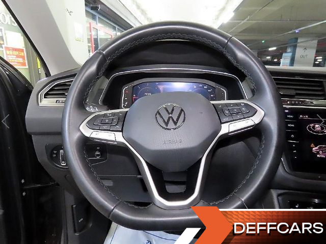 Volkswagen TIGUAN 2.0 TDI купить на сайте DeffCars
