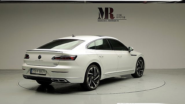 Volkswagen ARTEON 2.0 TDI R-LIINE 4Motion купить на сайте DeffCars