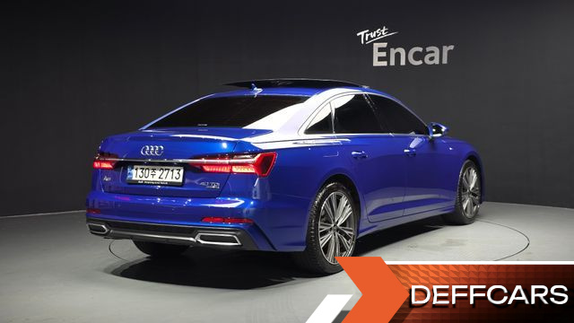 Audi A6 40 TDI Quattro Premium купить на сайте DeffCars
