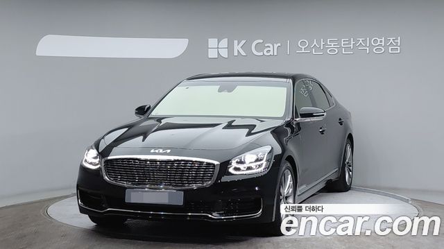 Kia K9 3.8 GDI PlatinumⅠ купить на сайте DeffCars