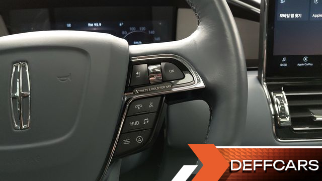 Lincoln NAVIGATOR 3.5L Black Label купить на сайте DeffCars