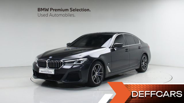 BMW 5-SERIES 520i M Sport купить на сайте DeffCars