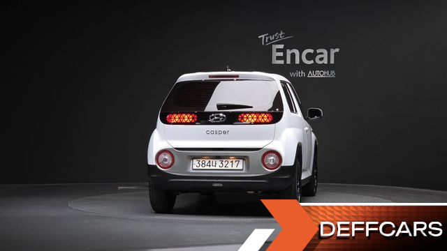 Hyundai CASPER Smart купить на сайте DeffCars