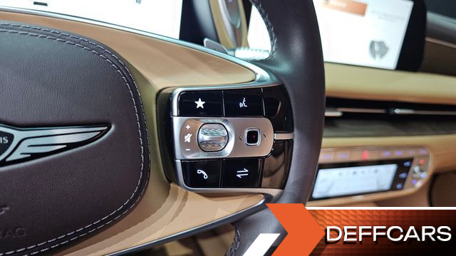 Genesis G90 Gasoline 3.5 Turbo AWD купить на сайте DeffCars