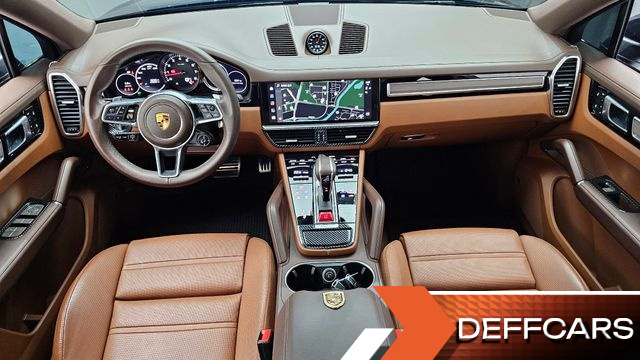 Porsche CAYENNE 3.0 Coupe купить на сайте DeffCars