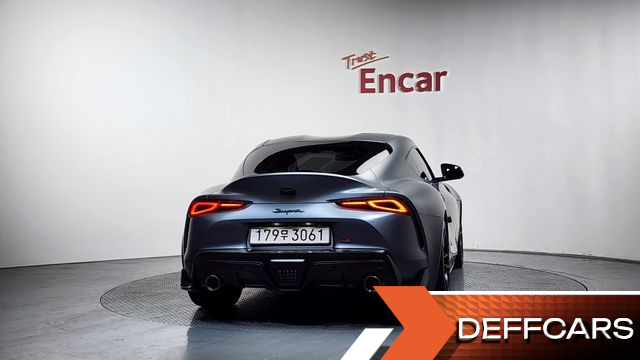 Toyota SUPRA GR 3.0 купить на сайте DeffCars