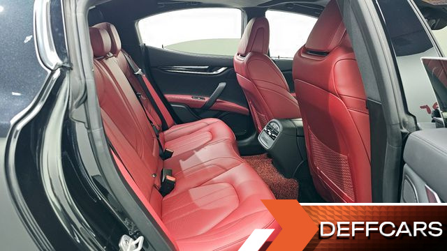 Maserati GHIBLI 3.0 Modena 3rd купить на сайте DeffCars