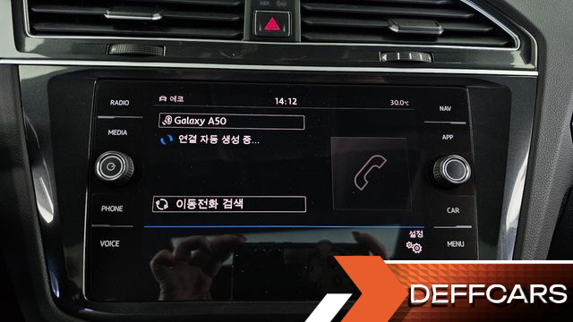 Volkswagen TIGUAN 2.0 TDI 4Motion Prestige купить на сайте DeffCars